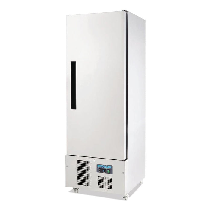 Polar G-Series Slimline Upright Fridge 440L - G590-A