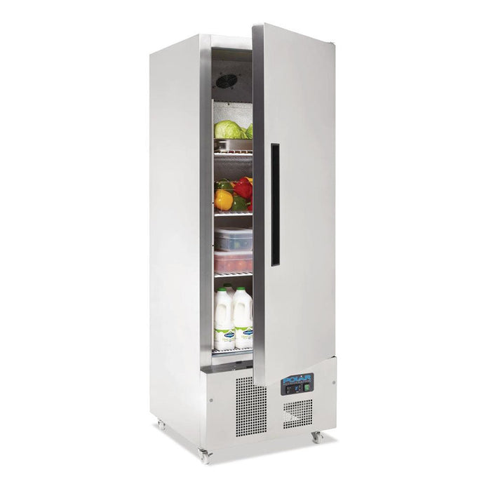 Polar G-Series Slimline Upright Fridge 440L - G590-A