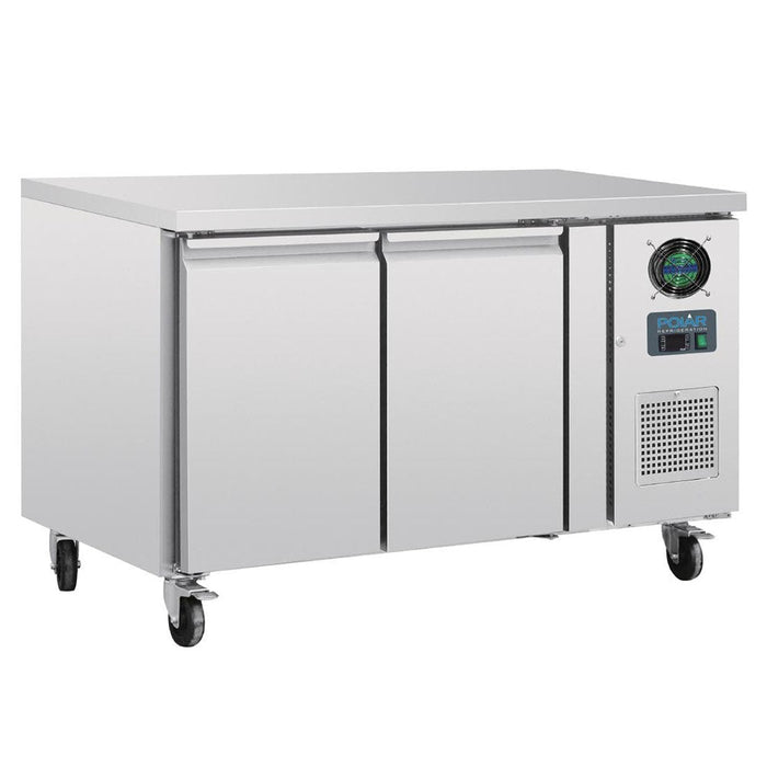 Polar U-Series Counter Freezer 282L - G599-A