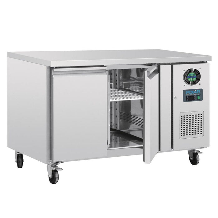 Polar U-Series Counter Freezer 282L - G599-A