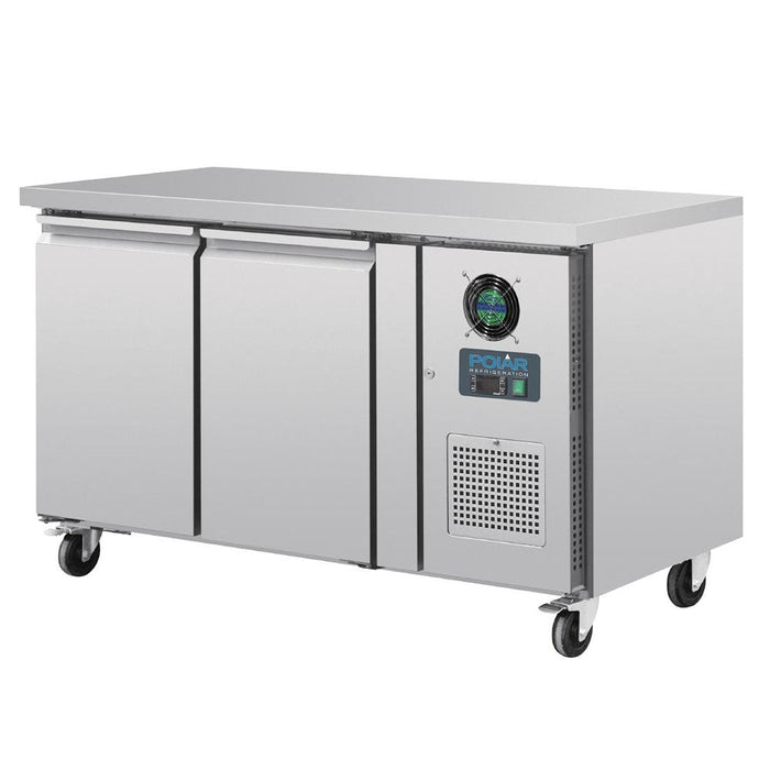 Polar U-Series Counter Freezer 282L - G599-A