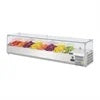 Polar G-Series Countertop Prep Fridge 8x 1/4GN - G610-A