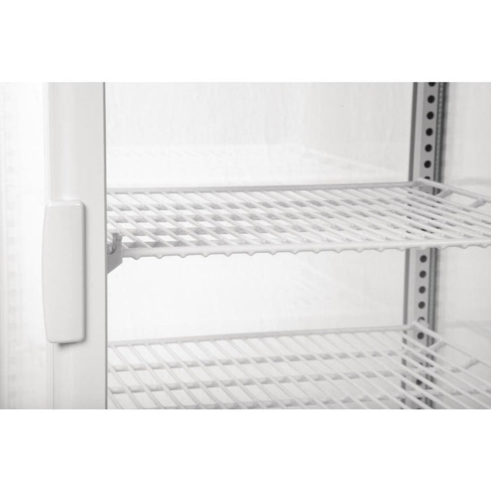 Polar C-Series Display Fridge 68L White - G619-A