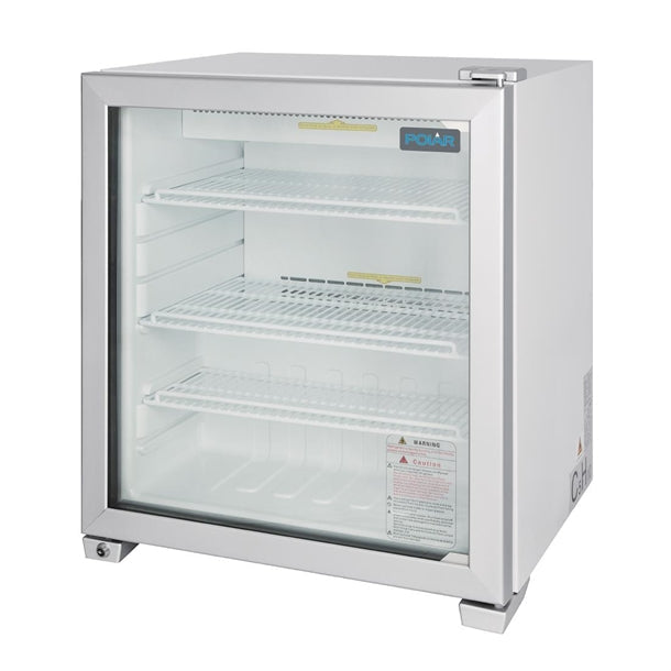 Image of Polar G-Series Countertop Display Freezer 90L