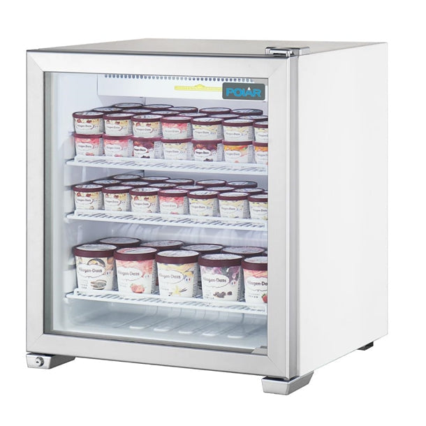 Image of Polar G-Series Countertop Display Freezer 90L