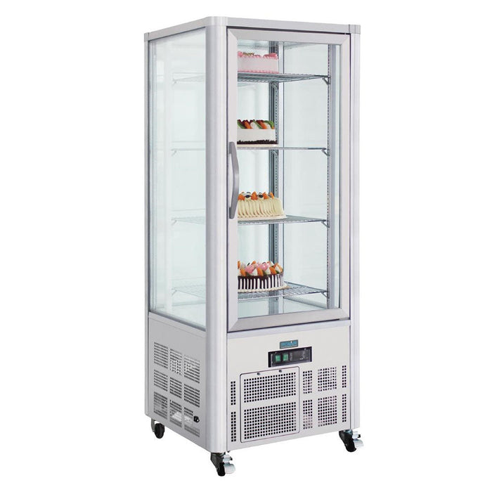 Polar G-Series Patisserie Display Fridge 400L - GD881-A