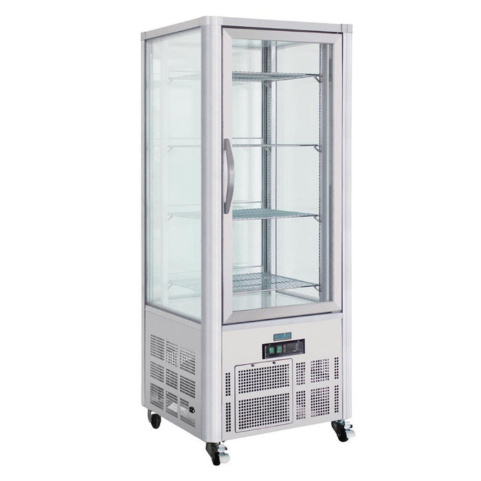 Polar G-Series Patisserie Display Fridge 400L - GD881-A