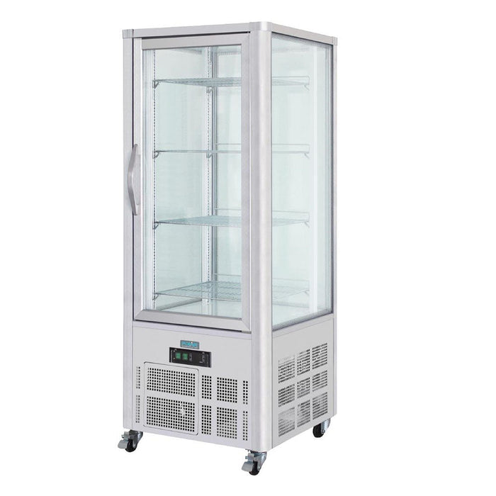 Polar G-Series Patisserie Display Fridge 400L - GD881-A