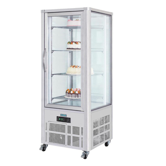 Polar G-Series Patisserie Display Fridge 400L - GD881-A