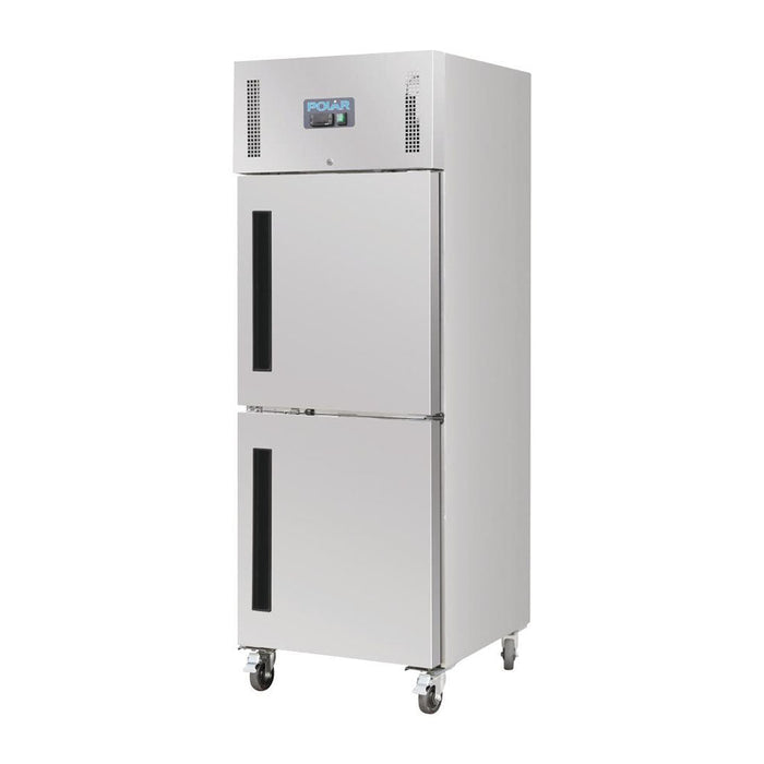 Polar G-Series Gastro Fridge Stable Door Upright 600L - GH215-A