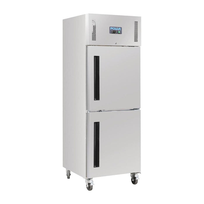 Polar G-Series Gastro Fridge Stable Door Upright 600L - GH215-A