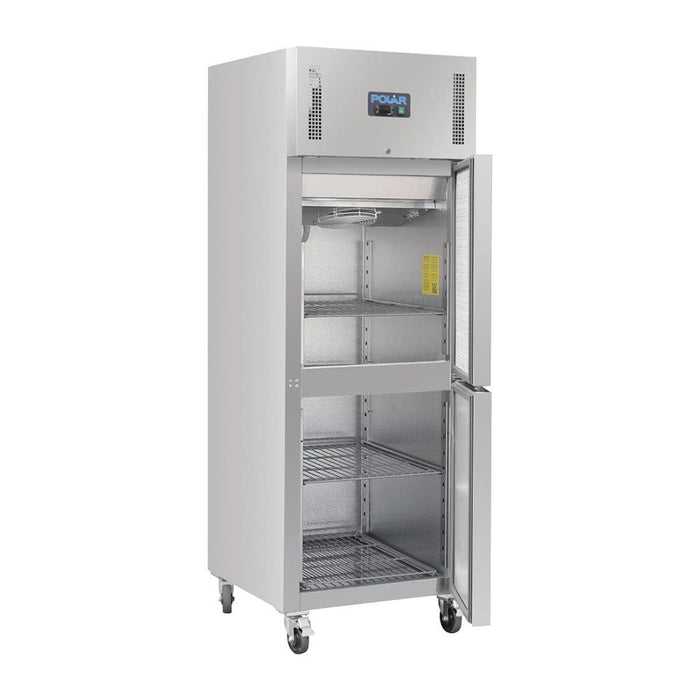 Polar G-Series Gastro Fridge Stable Door Upright 600L - GH215-A