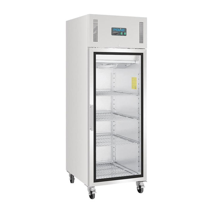 Polar G-Series Gastro Display Glass Door Fridge 600L - GH218-A