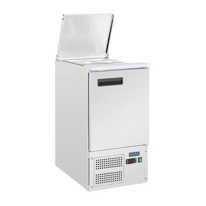 Polar G-series Single Door Saladette Preparation Counter - GH333-A