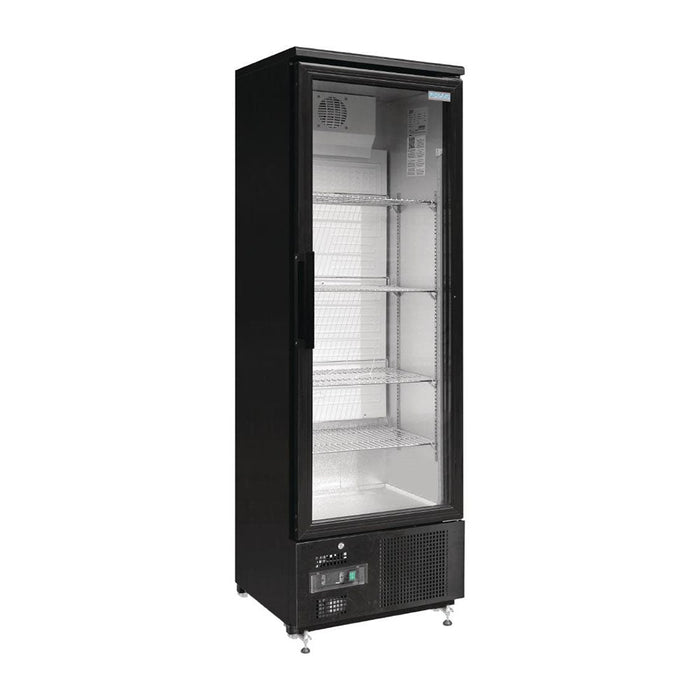 Polar G-Series Upright Back Bar Cooler with Hinged Door 307L - GJ447-A