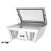 Polar G-Series Countertop Ice Cream Freezer 4x Napoli Pans - GK068-A