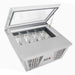 Polar G-Series Countertop Ice Cream Freezer 4x Napoli Pans - GK068-A