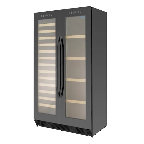 Polar G-Series 2 Glass Door Beer/Wine Fridge - GL097-A