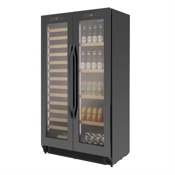 Polar G-Series 2 Glass Door Beer/Wine Fridge - GL097-A