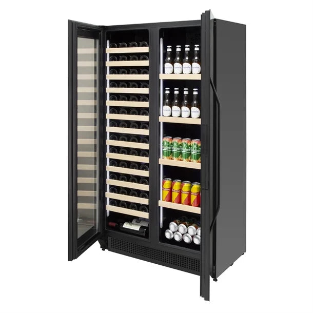 Polar G-Series 2 Glass Door Beer/Wine Fridge - GL097-A