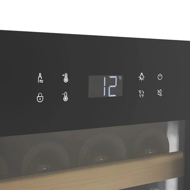 Polar G-Series 2 Glass Door Beer/Wine Fridge - GL097-A