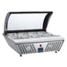 Polar G-Series Energy Efficient Countertop Prep Fridge 4x GN 1/3 - GP293-A