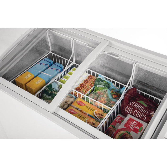 Polar G-Series Display Chest Freezer 200L - GM498-A