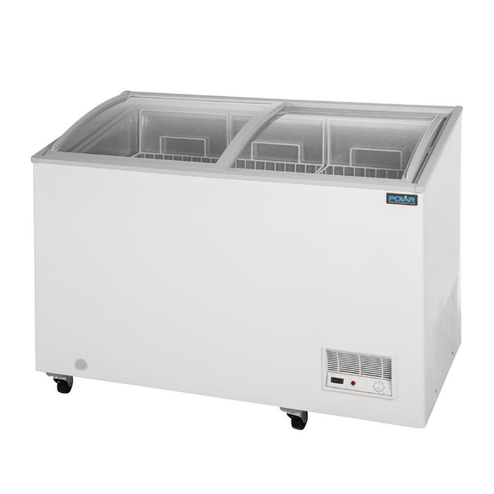 Polar G-Series Display Chest Freezer 270L - GM499-A