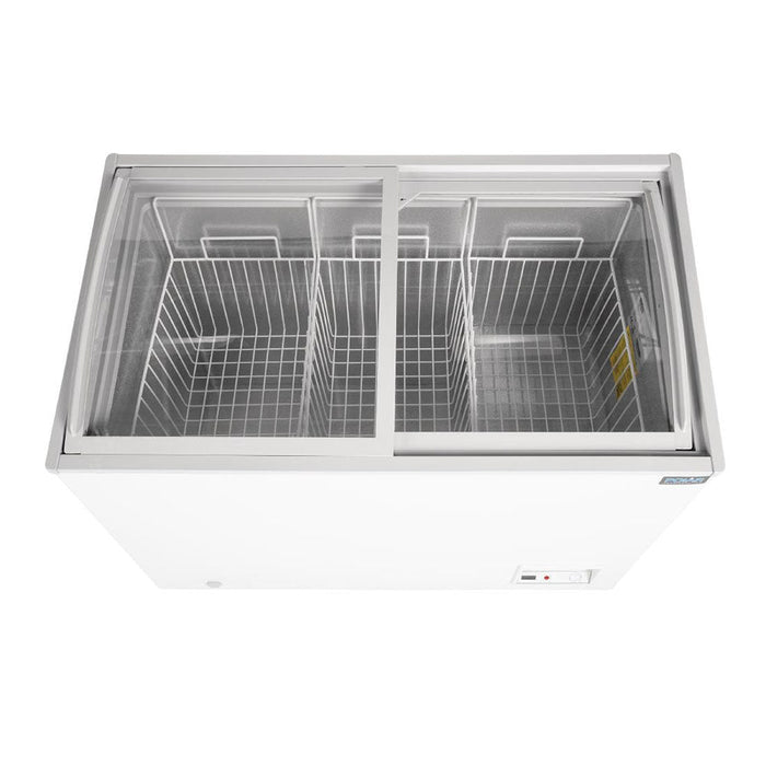 Polar G-Series Display Chest Freezer 270L - GM499-A