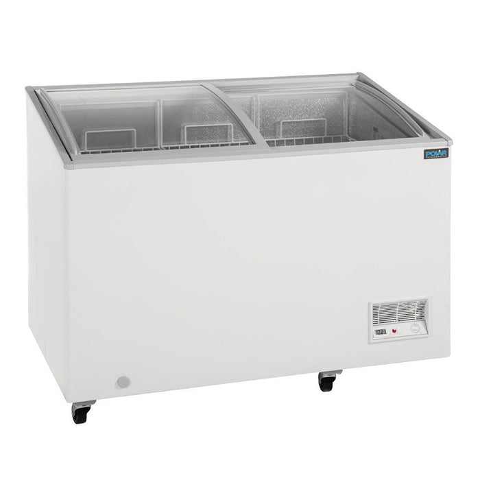 Polar G-Series Display Chest Freezer 270L - GM499-A