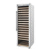 Polar G-Series Single Zone Wine Fridge Stainless Steel 192 bottles - GM889-A