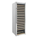 Polar G-Series Single Zone Wine Fridge Stainless Steel 192 bottles - GM889-A