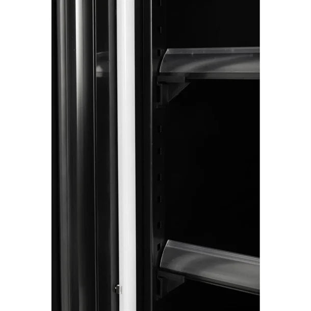 Polar G-Series Multideck Fridge with 2 Doors 744L - GP485-A
