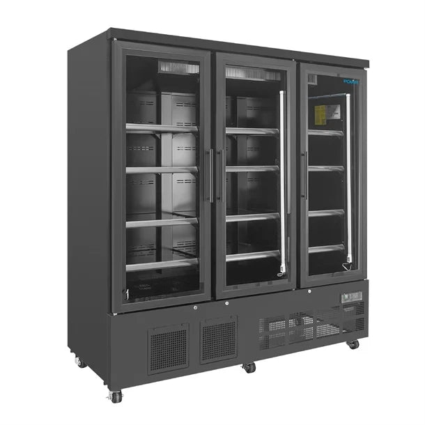 Polar G-Series Multideck Fridge with 3 Doors 1156L - GP486-A