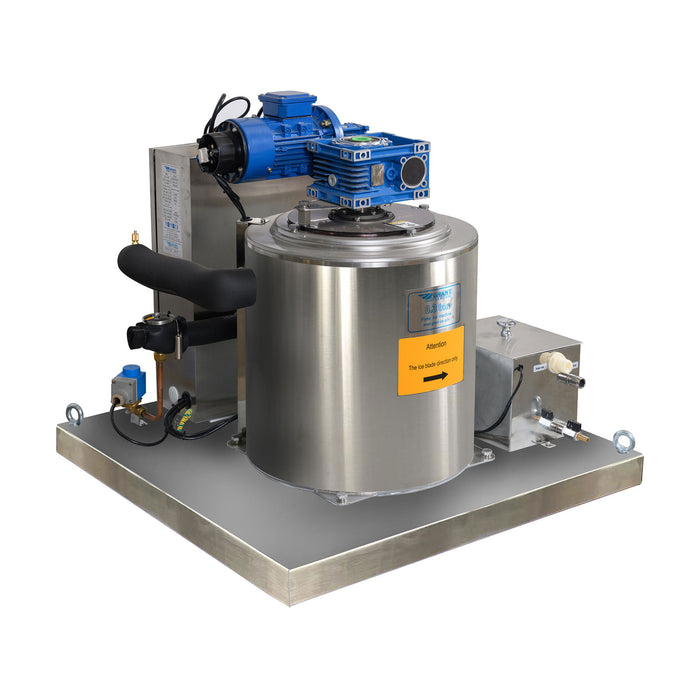 Grant Sub Zero Flake Ice Evaporator 400kg/Day - FF0.4E
