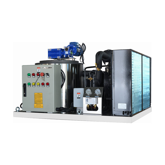 Grant Sub Zero Flake Ice Machine 1,500kg/Day - FF1.5AR