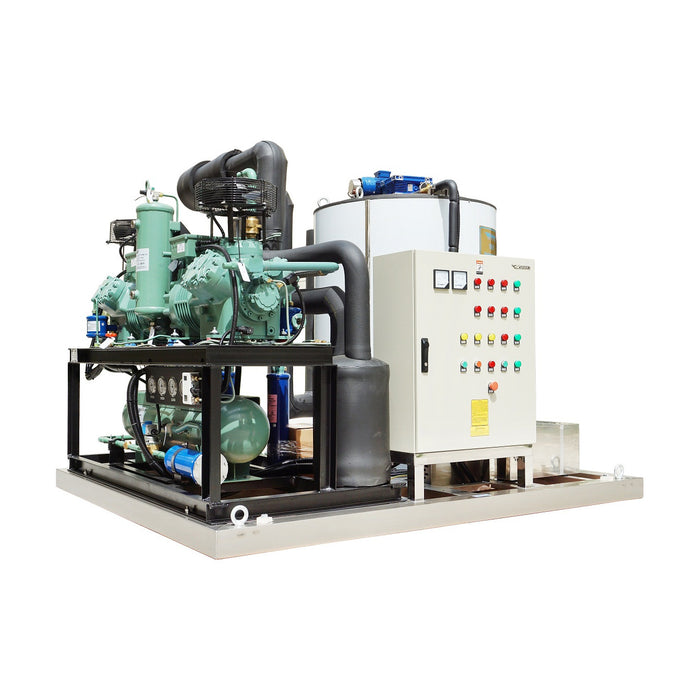 Grant Sub Zero Flake Ice Machine 10,000kg/Day - FF10AS