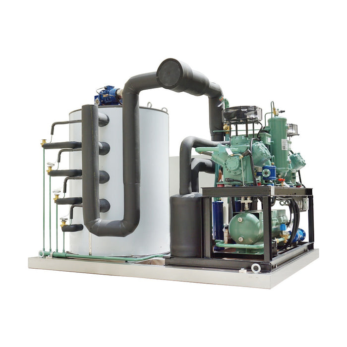 Grant Sub Zero Flake Ice Machine 10,000kg/Day - FF10AS