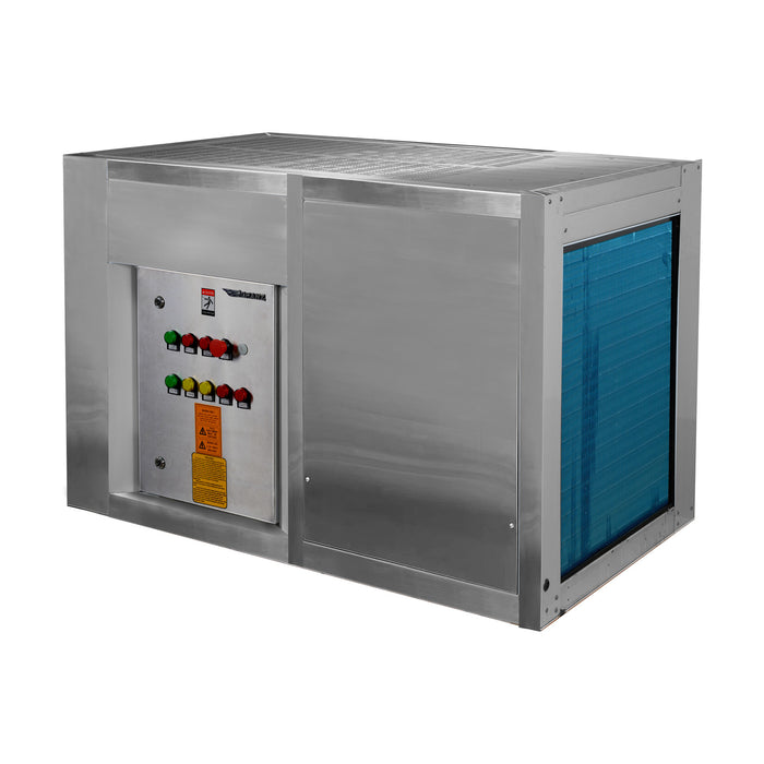Grant Sub Zero Flake Ice Machine 1,000kg/Day - FF1AR