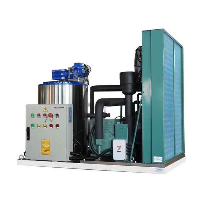 Grant Sub Zero Flake Ice Machine 3,000kg/Day - FF3AR