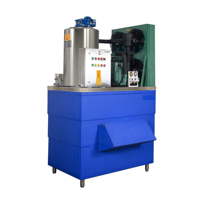 Grant Sub Zero Flake Ice Machine 3,000kg/Day - FF3AR