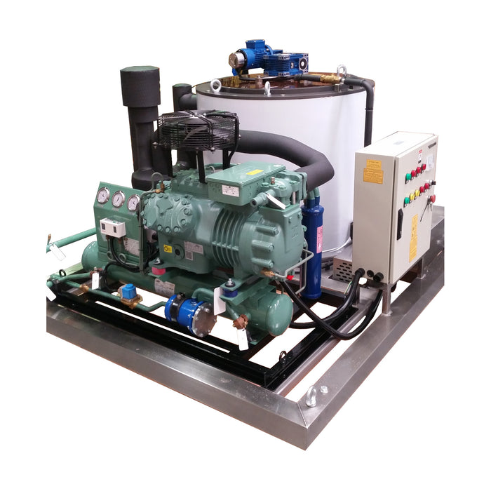 Grant Sub Zero Flake Ice Machine 5,000kg/Day - FF5.0AS