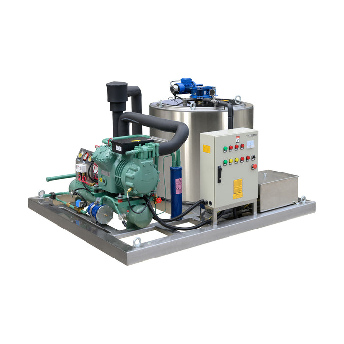 Grant Sub Zero Flake Ice Machine 5,000kg/Day - FF5.0AS