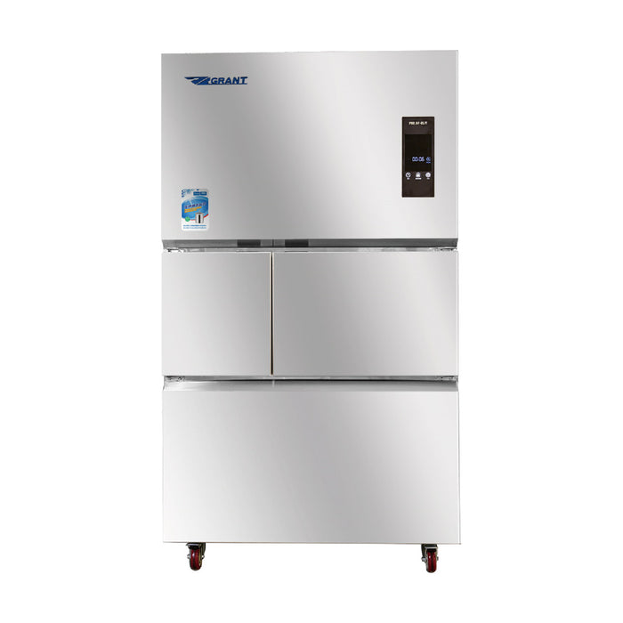 Grant Self-Contained Micro Sub Zero Flake Ice Machine 300kg/Day - MB0.3F-FZ/Y
