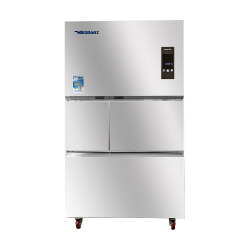 Grant Self-Contained Sub Zero Flake Ice Machine 300kg/Day - PB0.3F-FZ/Y