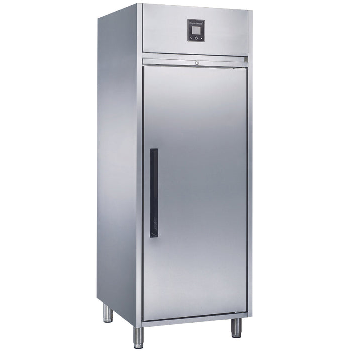 Glacian Stainless Steel Upright 1 Door Fridge - GUC1737