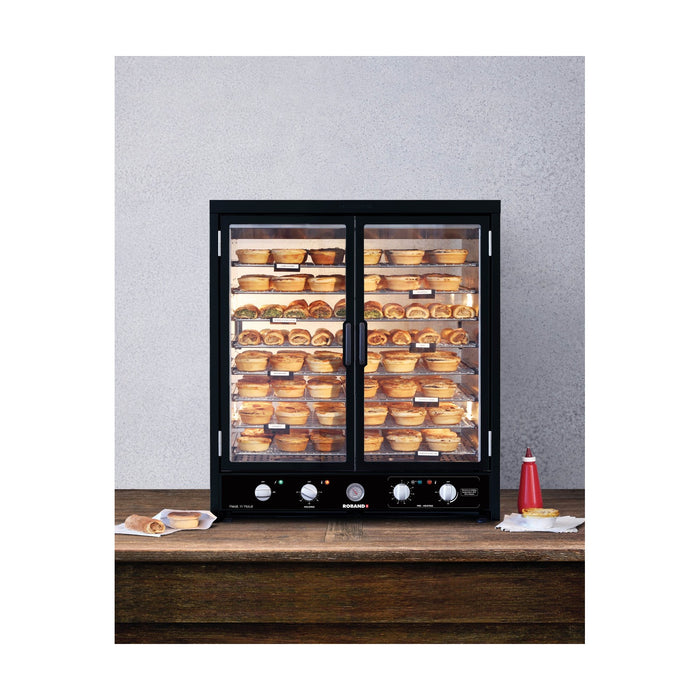 Roband Black Heat 'n' Hold Food Warmer - HB200R