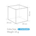 Hoshizaki IM-130CPE-28 ice size