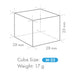 Hoshizaki IM-130PE-23 ice size