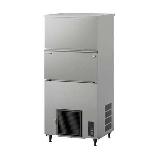 Hoshizaki Self-Contained Cube Ice Machine 145kg/day with Drain Pump - IM-240PE-23-F